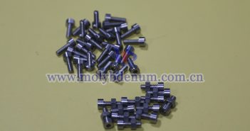 Images of molybdenum screw