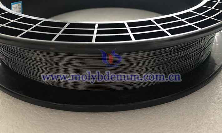 Molybdenum wire picture