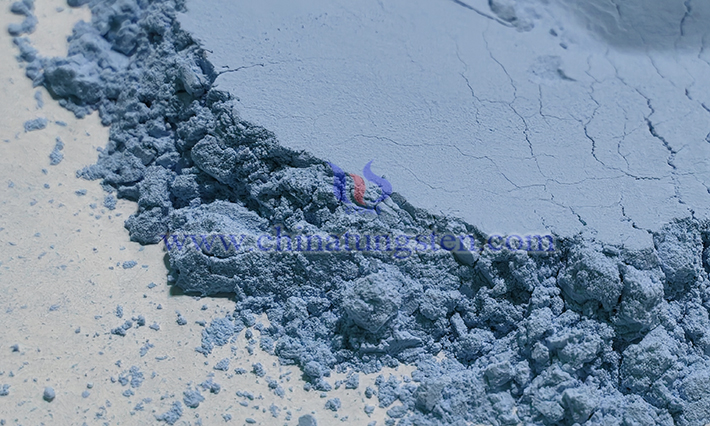 Neodymium oxide picture