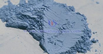 Neodymium oxide picture