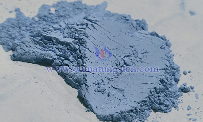 Neodymium oxide picture
