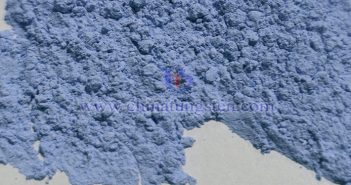 Images of neodymium oxide