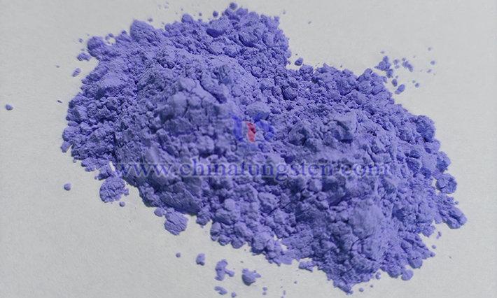 Images of neodymium oxide