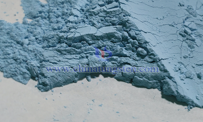 Images of neodymium oxide