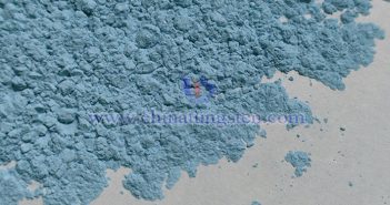 Images of neodymium oxide