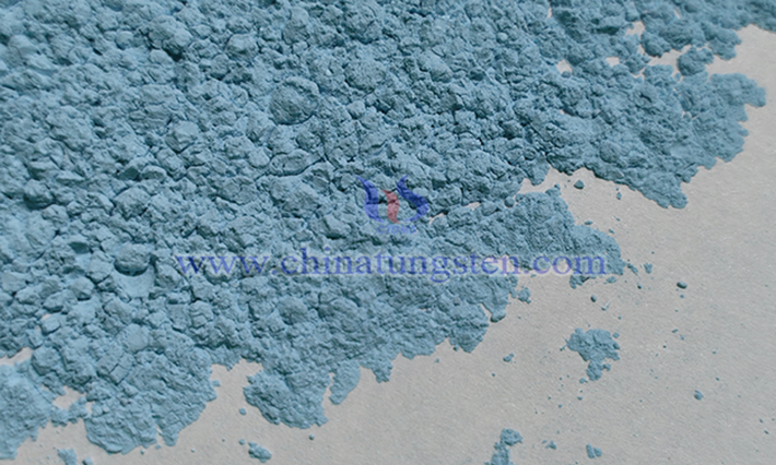 Images of neodymium oxide