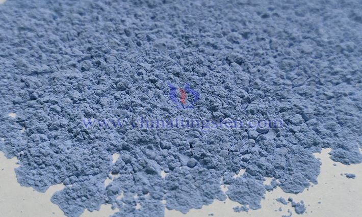 Images of neodymium oxide