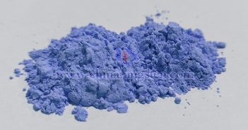 Images of neodymium oxide