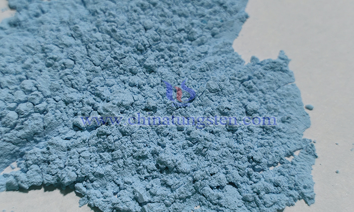 Images of neodymium oxide