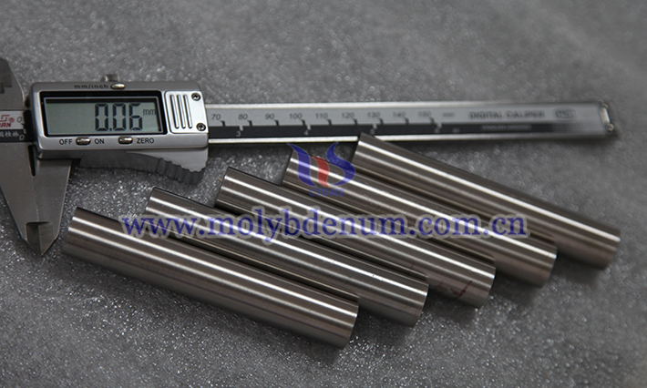 Molybdenum alloy picture