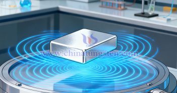 Rare earth magnetic material images