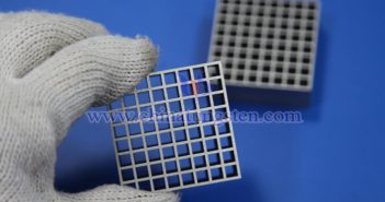 Tungsten Alloy Collimator Images