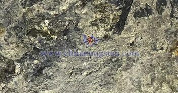 Tungsten Concentrate Images