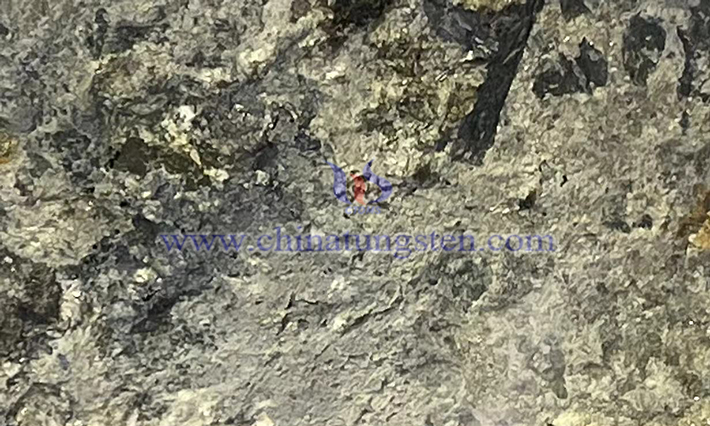 Tungsten Concentrate Images