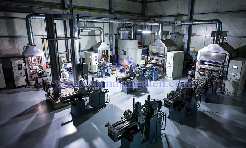 tungsten factory image