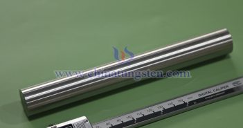 Tungsten-Nickel-Copper Alloy Rod Images