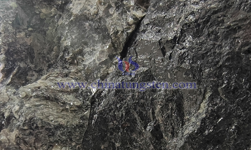 tungsten ore image