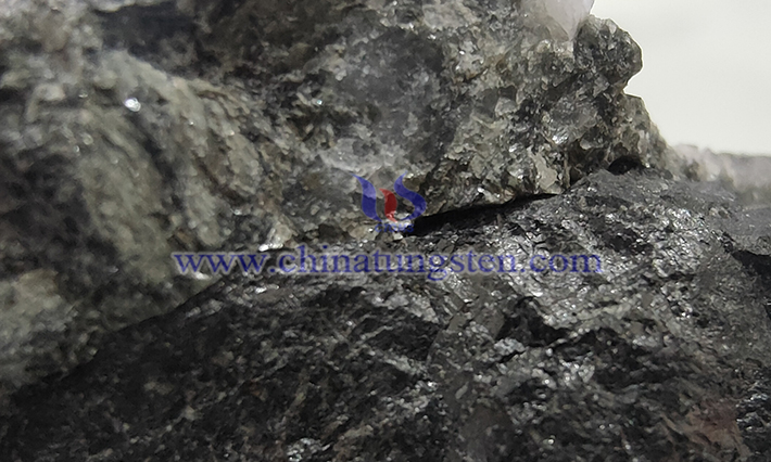 tungsten ore image
