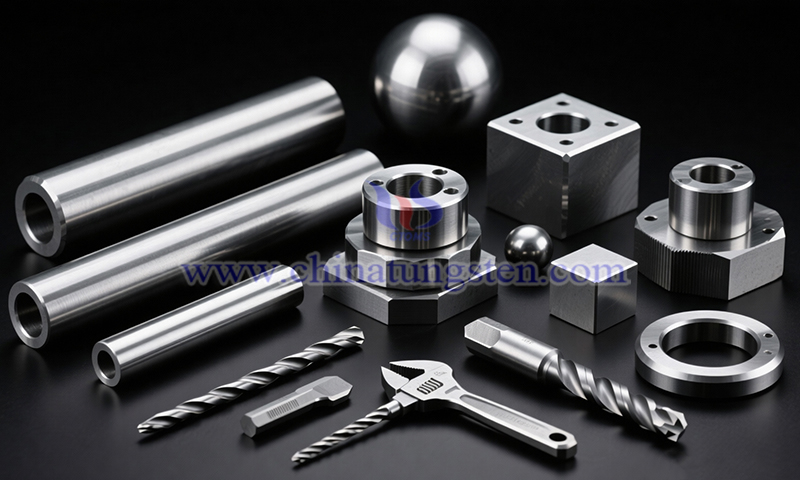tungsten products image