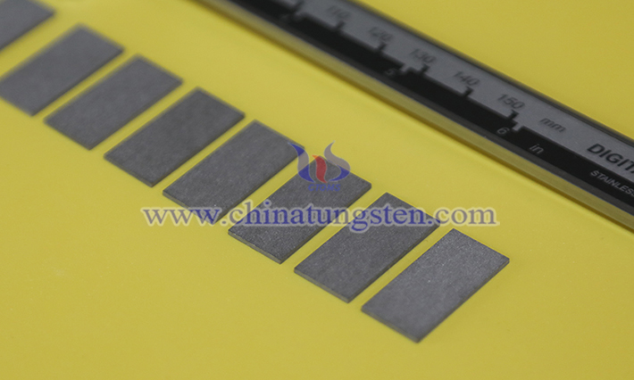 tungsten sheets image