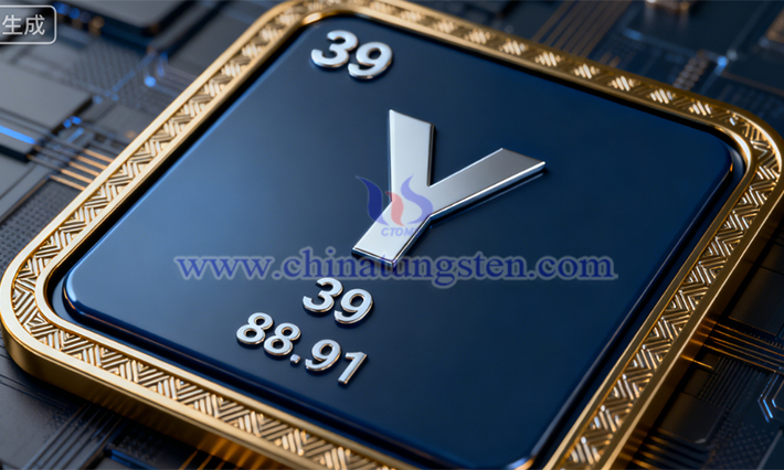 Yttrium Element Images