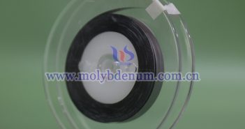 Yttrium molybdenum belt picture