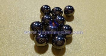 cemented carbide balls image