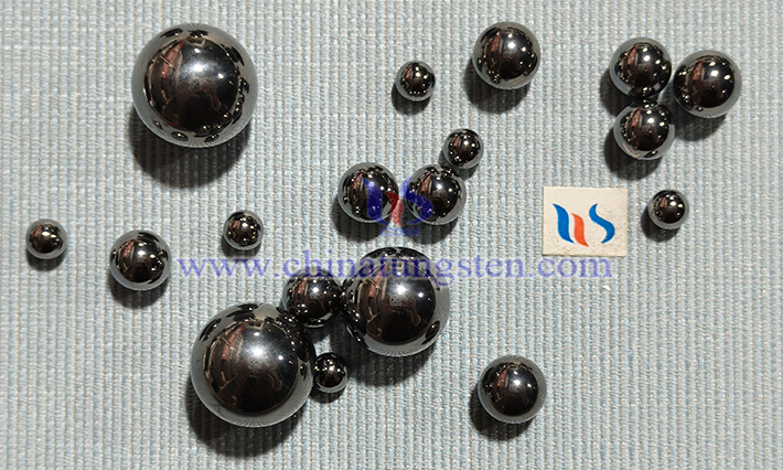 cemented carbide balls image