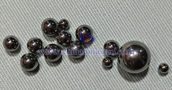 cemented carbide balls image