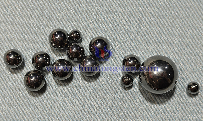 cemented carbide balls image