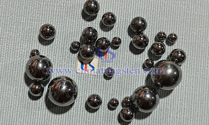 cemented carbide balls image