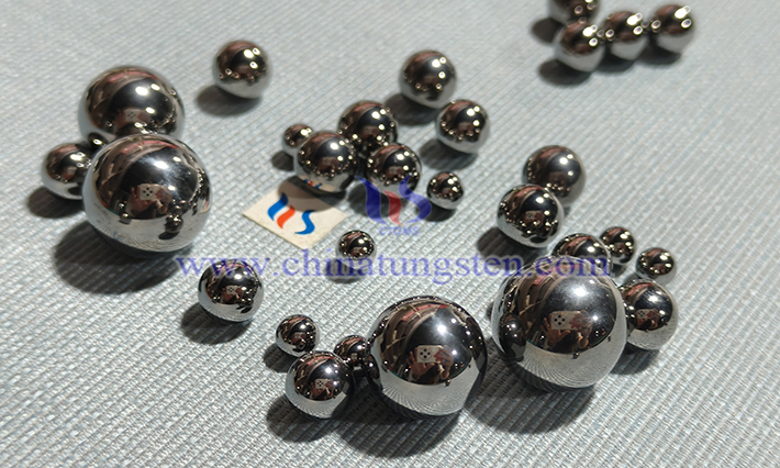 cemented carbide balls image