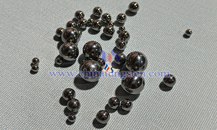 cemented carbide balls image