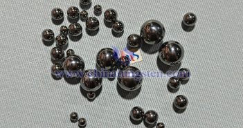 cemented carbide balls image