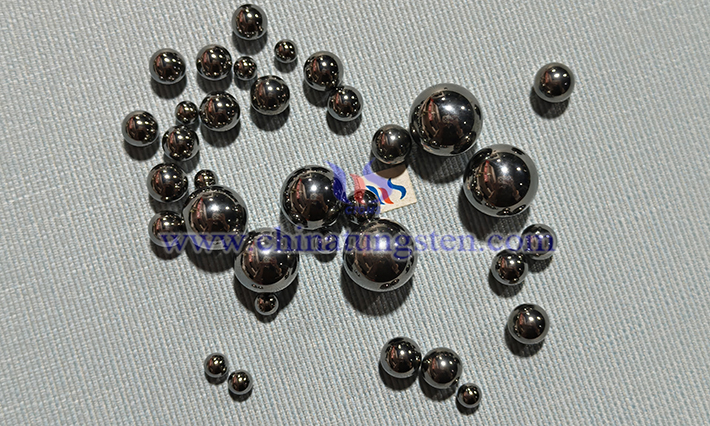 cemented carbide balls image