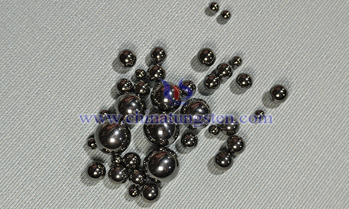 cemented carbide balls image