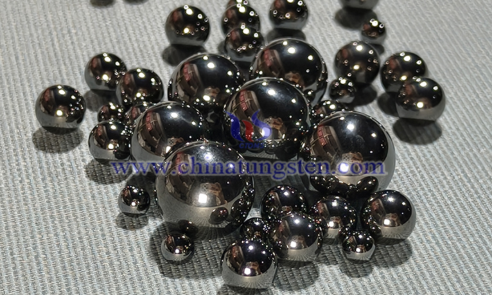 cemented carbide balls image