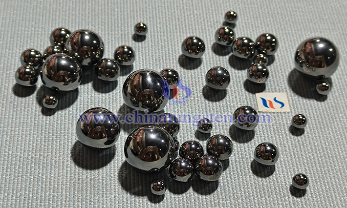 cemented carbide balls image