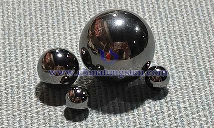 cemented carbide balls image