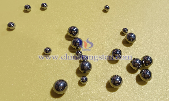 cemented carbide balls image