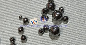 cemented carbide balls image