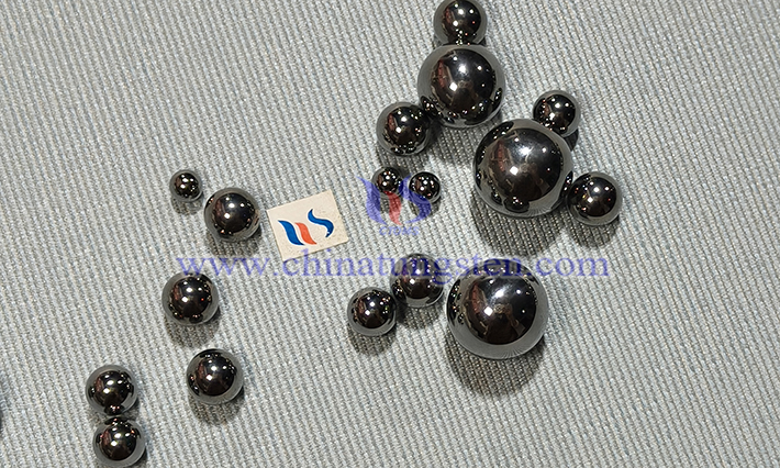 cemented carbide balls image