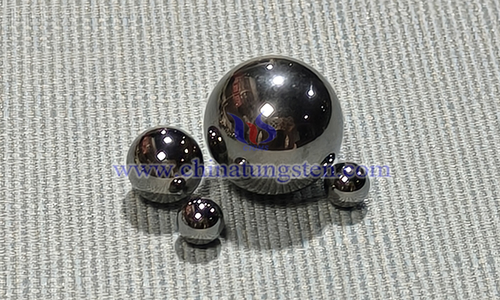 cemented carbide balls image