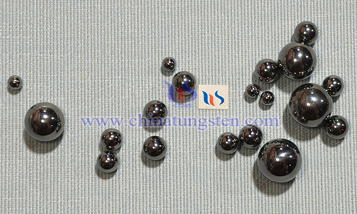 cemented carbide balls image