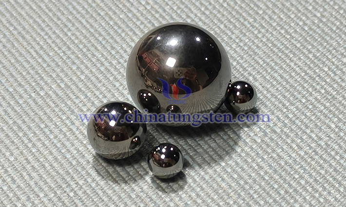 cemented carbide balls image