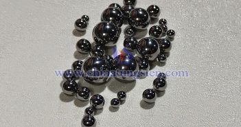 cemented carbide balls image