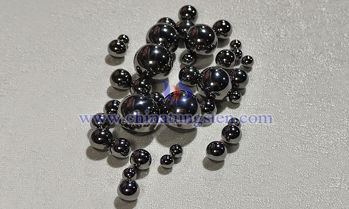 cemented carbide balls image