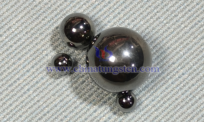 cemented carbide balls image