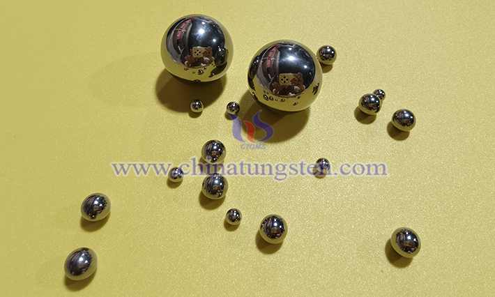 cemented carbide balls image