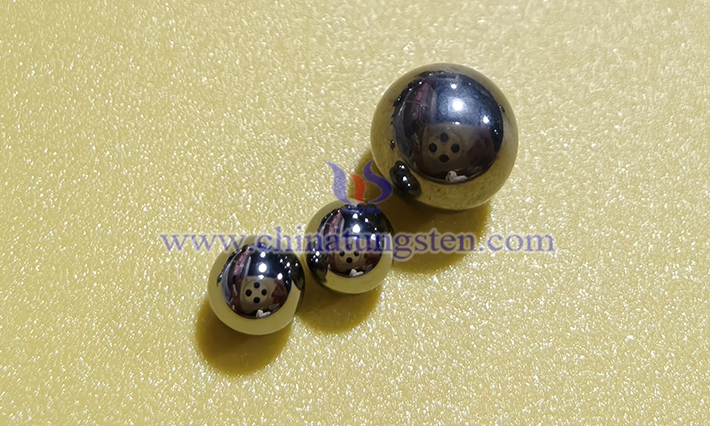 cemented carbide balls image